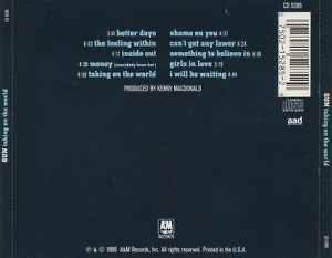 CDs: Gun – Taking On The World – Gebraucht aus Thayngen von doncorvetto 1