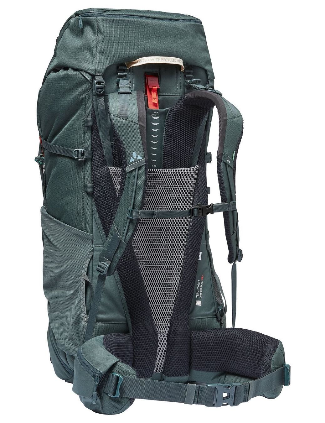 Vaude Zaini: VAUDE AVOX 75+10 Trekkingrucksack – Usato da Studen BE venduto da Wabi25 1