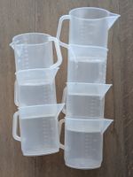 7 Stück Messbecher 1Liter [gebraucht]