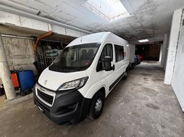 Peugeot boxer 2.2 HDI L2H2 
