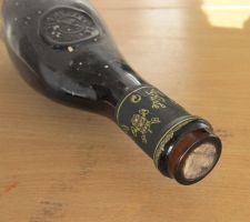 Wein Frankreich Châteauneuf-du Pape 1997