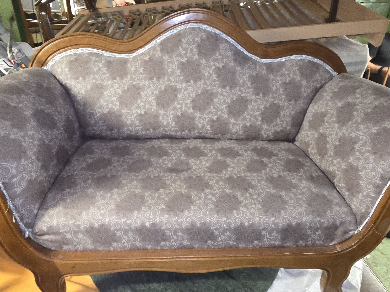 Sofas: Antikes Sofa 155x65x101cm  – D'occasion à Rorschach par TimelessTrading 3