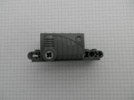 LEGO Rückzugmotor grau