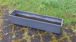 Blumentopf - 79x17x18 cm, in Oberwil-Lieli AG