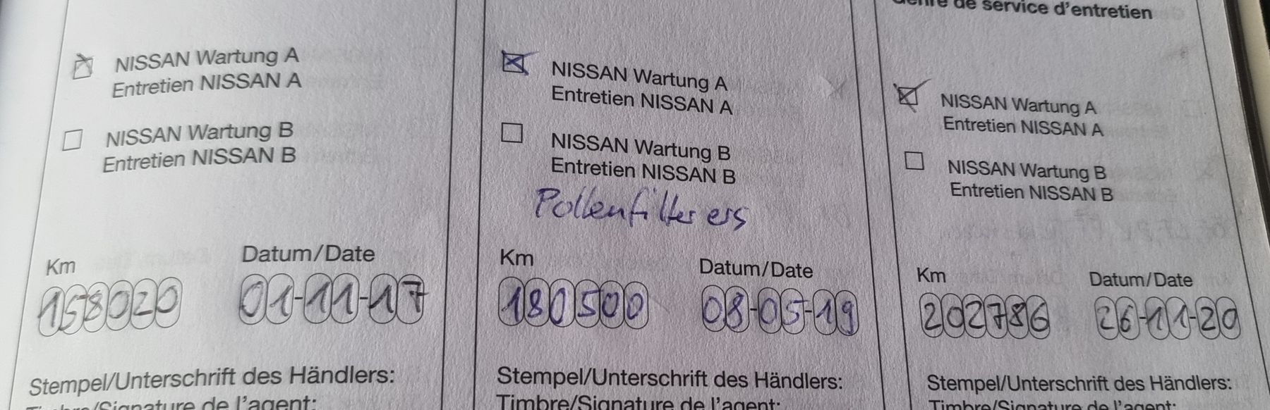 Nissan Autos: Nissan Micra 1.4 – Gebraucht aus St.Gallen von stefansmu 6