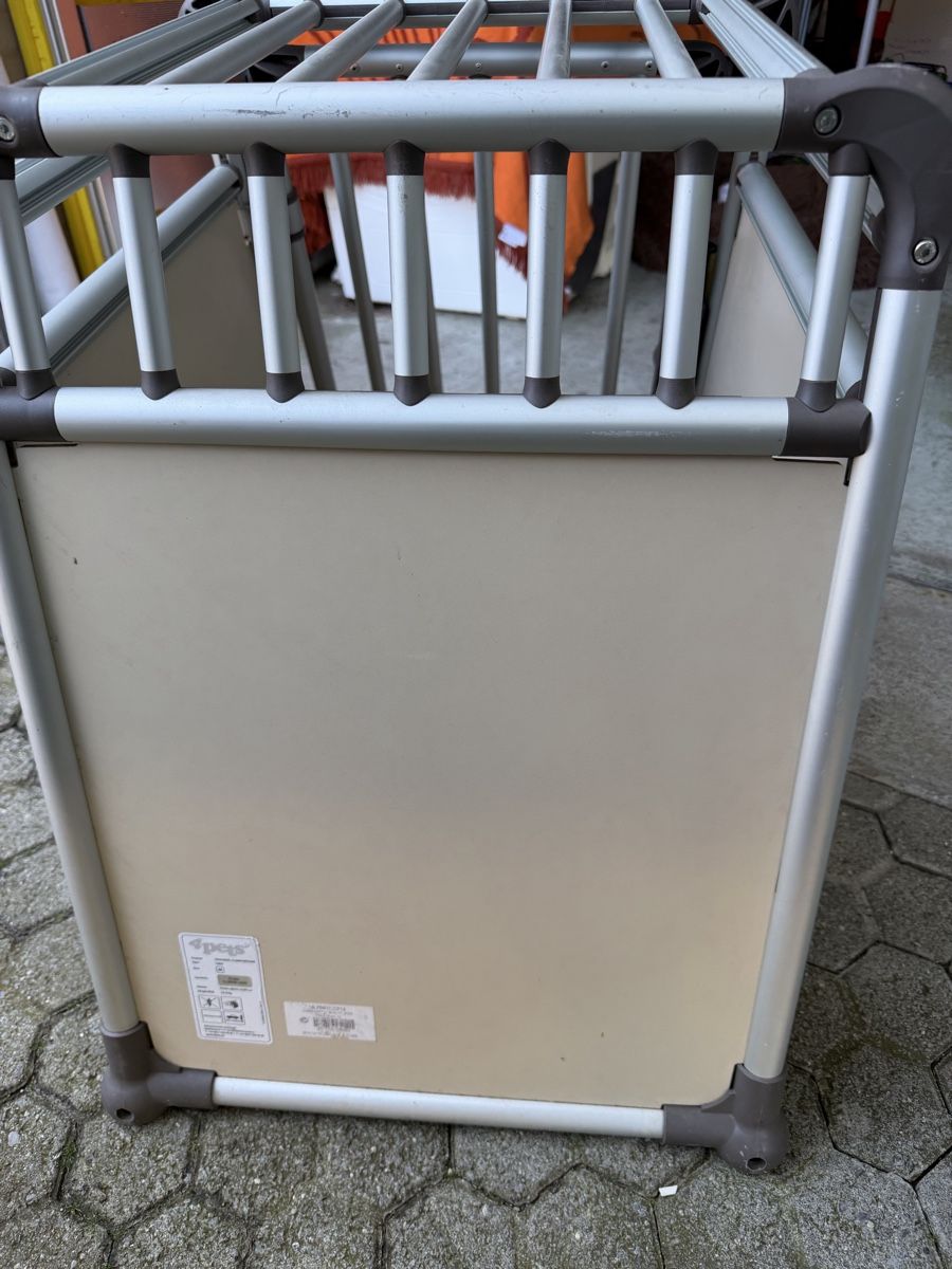 4pets Cages, transport & sécurité: 4pets Hundebox Comfortline TWO – D'occasion à Beromünster par Ctempo 3