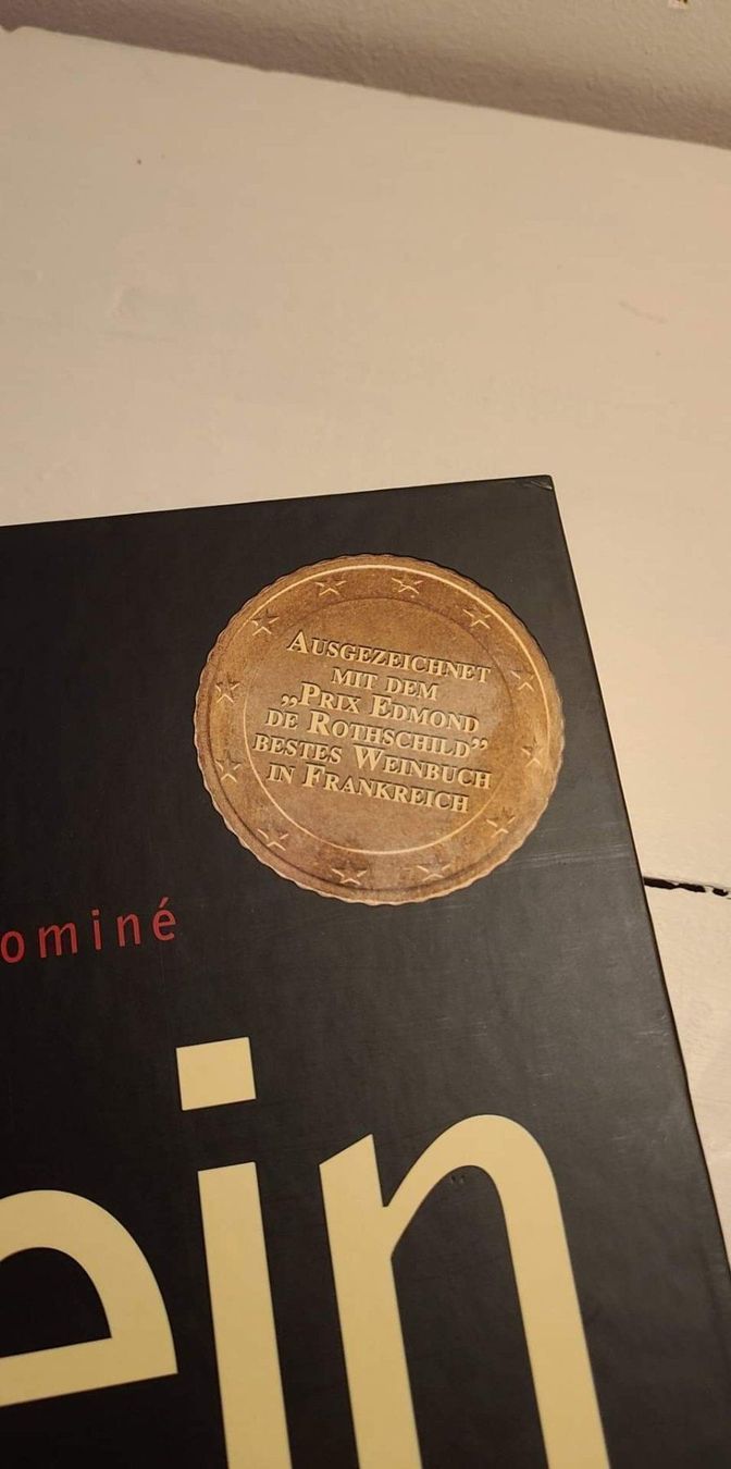 Libri: Wein Buch Andre Domine Geschichte Genuss – Usato da Eglisau venduto da Durango-Eduardo 3