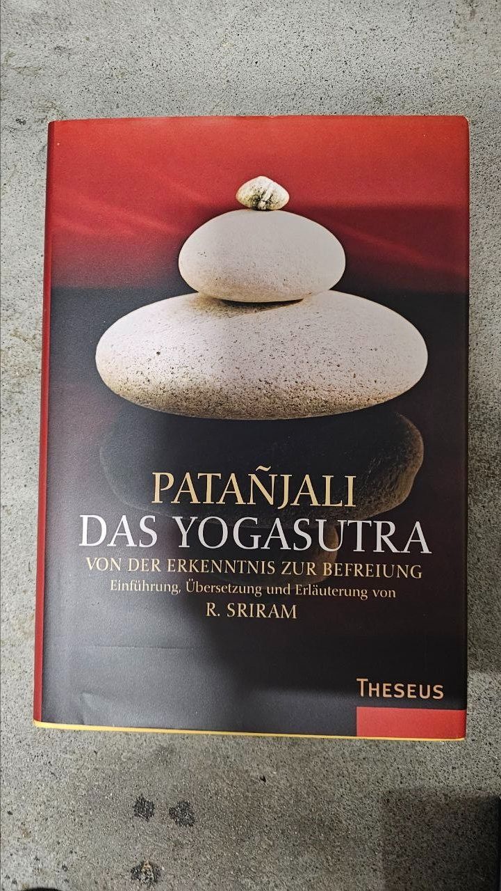 Libri: Patanjali Das Yogasutra – Usato da Köniz venduto da deb_l6sd