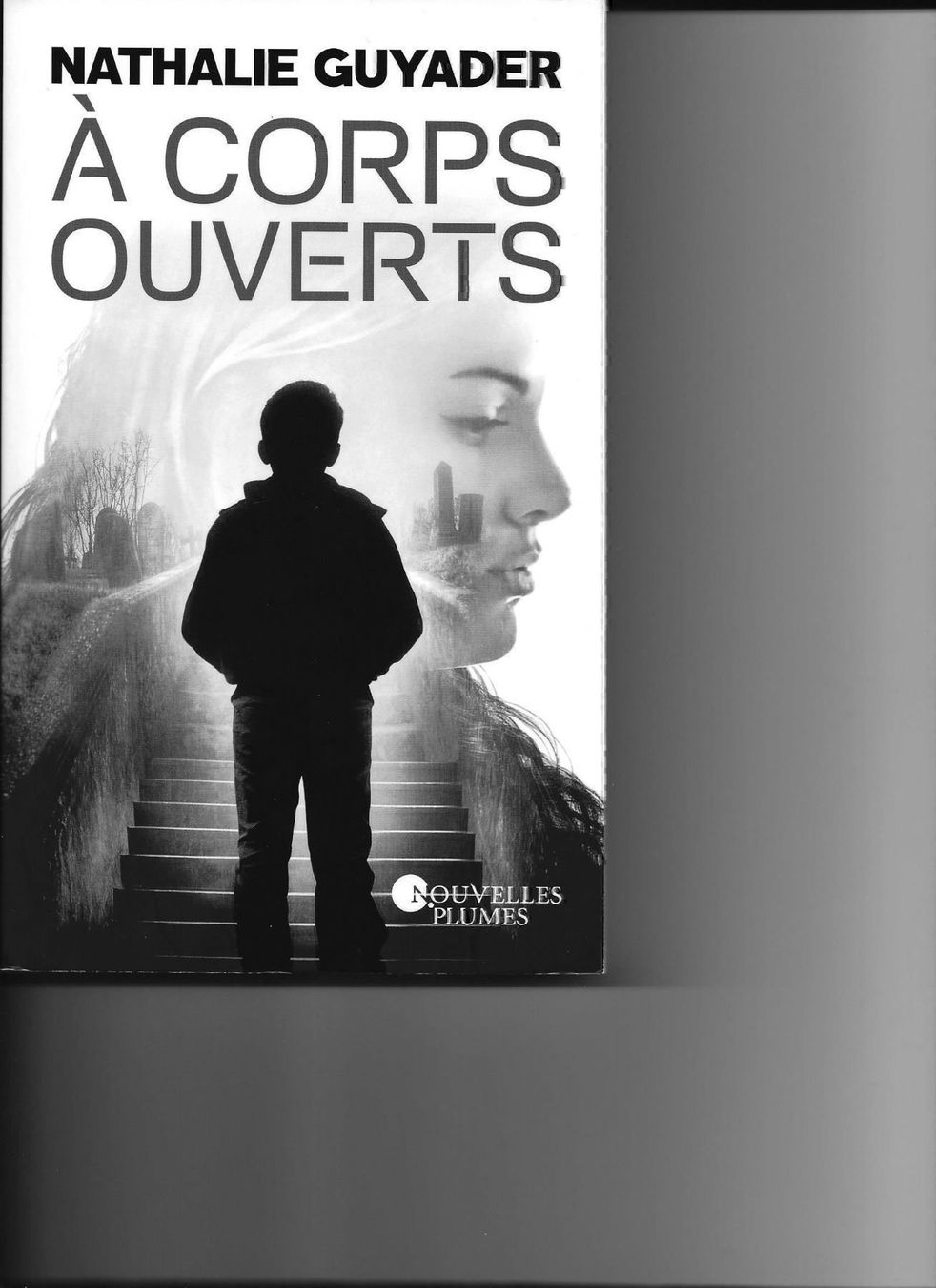 Libri: A CORPS OUVERTS de Nathalie Guyader – Nuovo (secondo la descrizione) da Yverdon-les-Bains venduto da Monique6 1