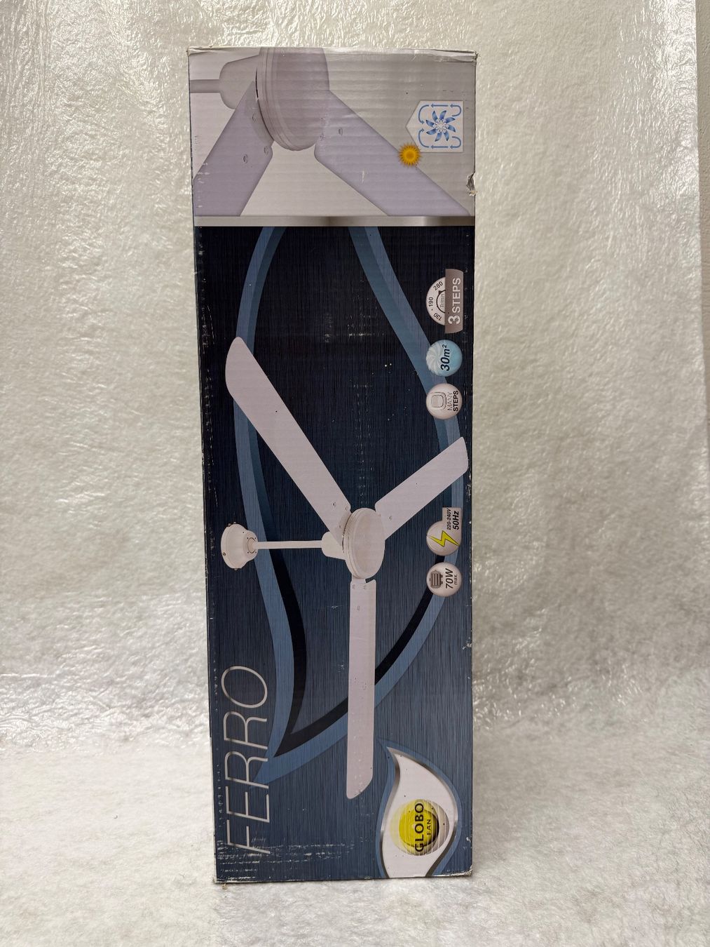 Ventilateurs: Deckenventilator 142 cm – Neuf avec emballage d'origine à Thalwil par Andi8800