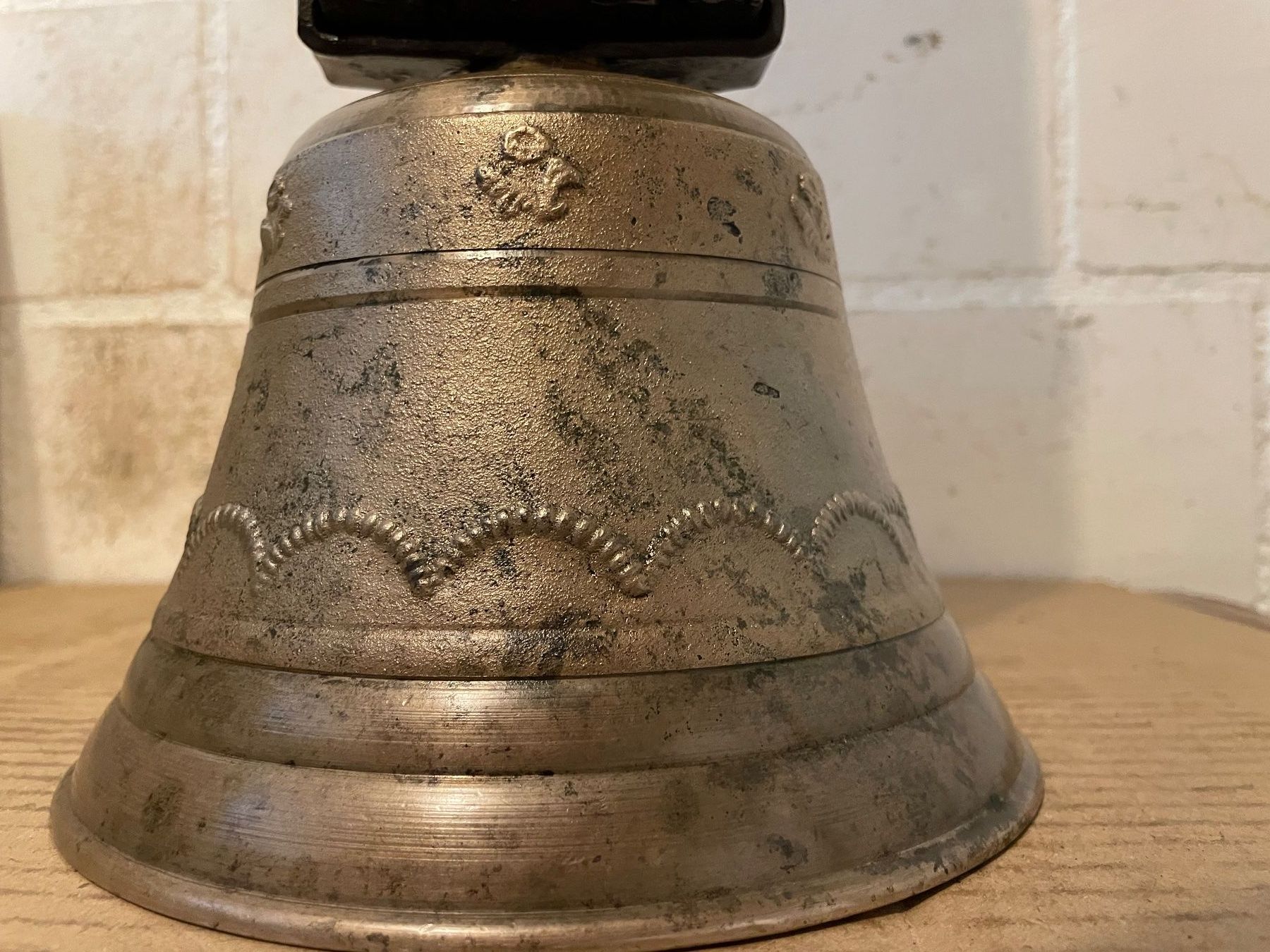 Campanacci mucche: Antike Glocke ab 1.00 Fr. – Usato da Birrhard venduto da magisto52 2