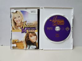 Wii  Hannah Montana der Film