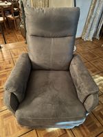 Poltrona Relax Elettrica / Elektrischer Relaxsessel