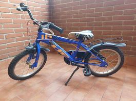 Bicicletta 16 pollici bambino