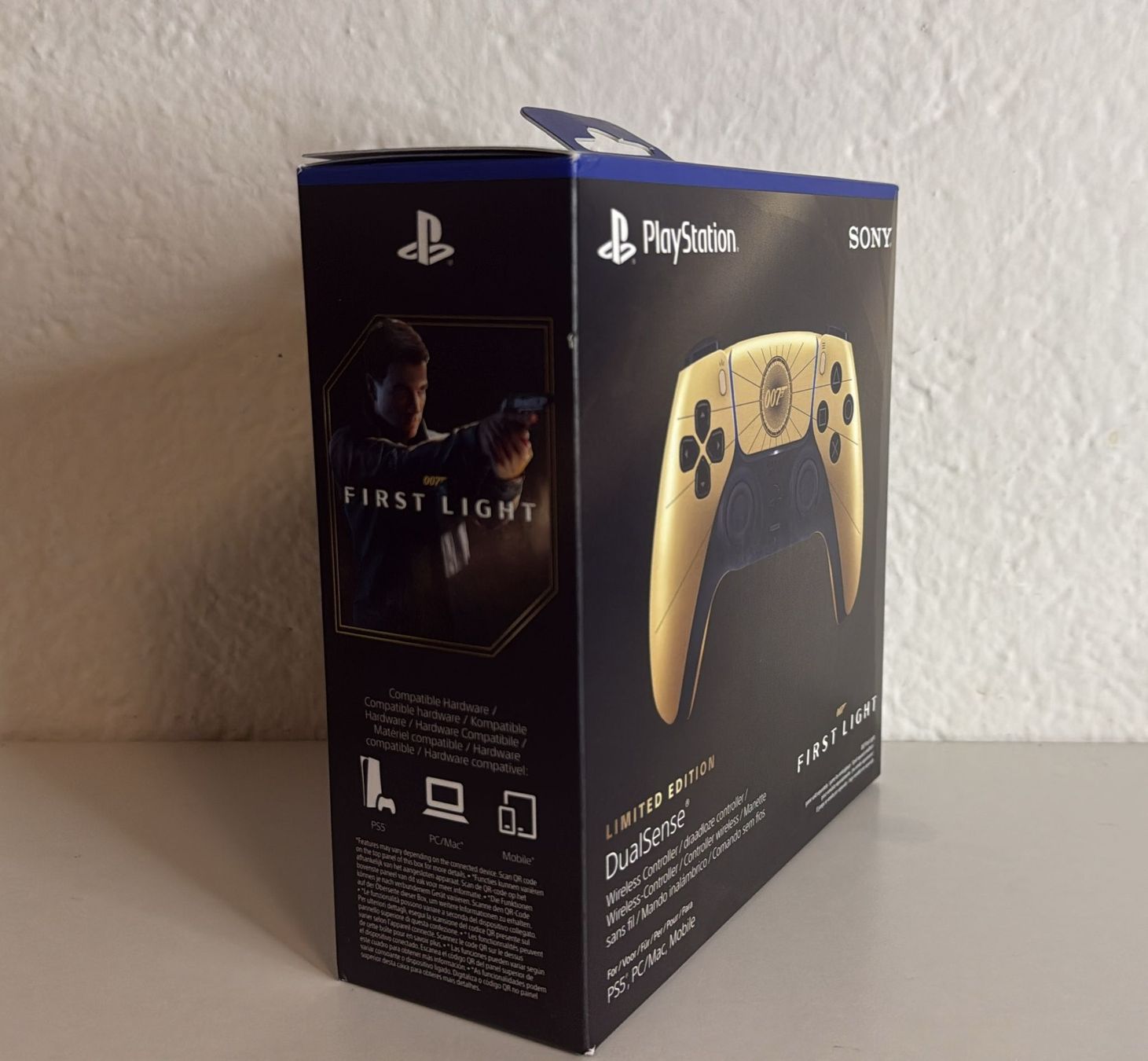 Controller: Limited Edition DualSense 007 Controller - First Light 🎮 – Nuovo e nell'imballaggio originale da Ehrendingen venduto da lax21 1