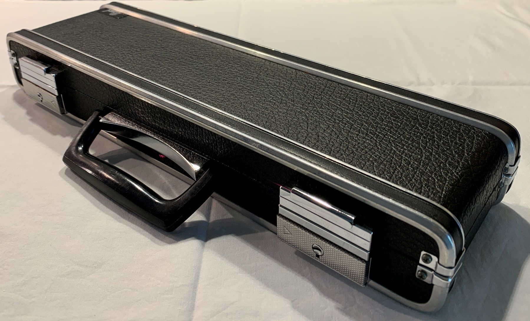 Strumenti musicali: Querflöte Pearl NS-97 mit Silberkopf – Usato da Brugg AG venduto da Beaver41 7