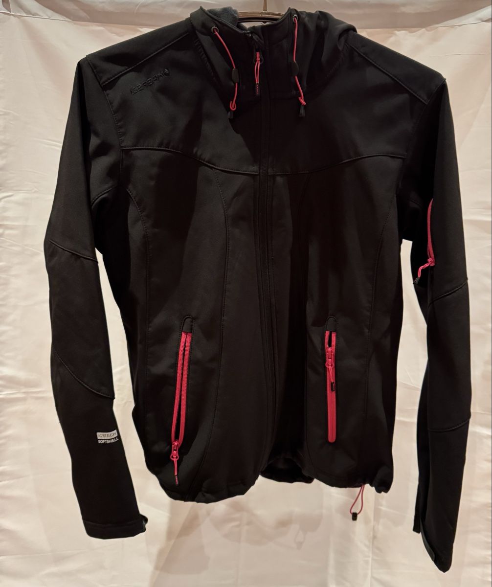 Icepeak Jacken: Icepeak veste softshell  42 – Gebraucht aus féchy von sauciflard53