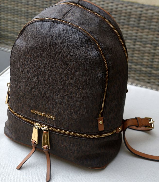 Ralph Lauren Zaini: Michael Kors  Rucksack / sac à dos – Usato da Collonges venduto da Auganien 3