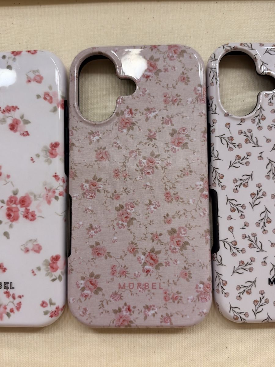 Coques & Protection écran: iphone 17 Hüllen Blumen muster Bundle – D'occasion à Chur par mel_gn2k 3