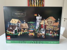 LEGO Icons Medieval Town Square 10332 ungeöffnet