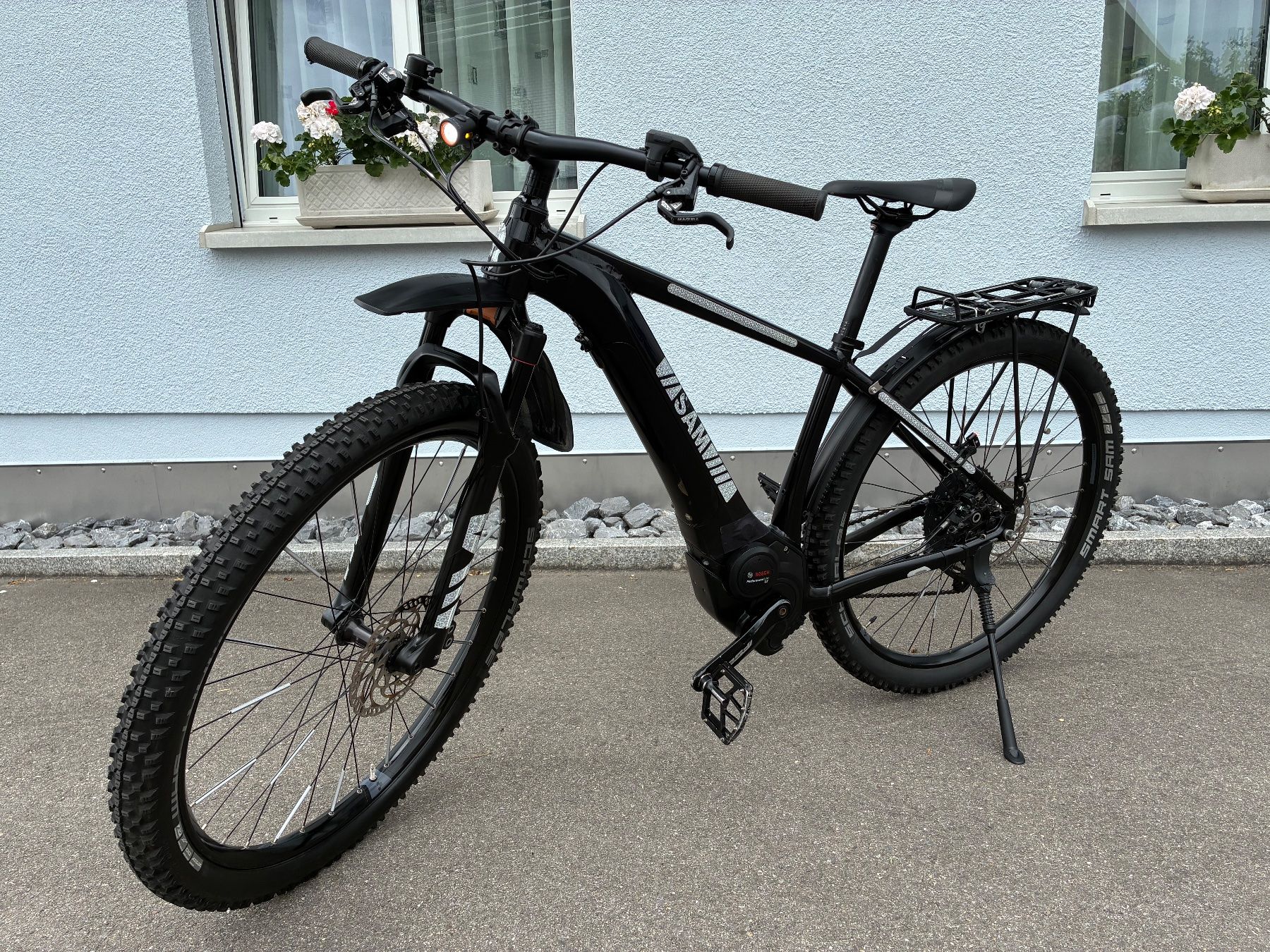 Cube Biciclette: Cube E MTB Motor defekt – Usato da Niederhelfenschwil venduto da Spider150 2