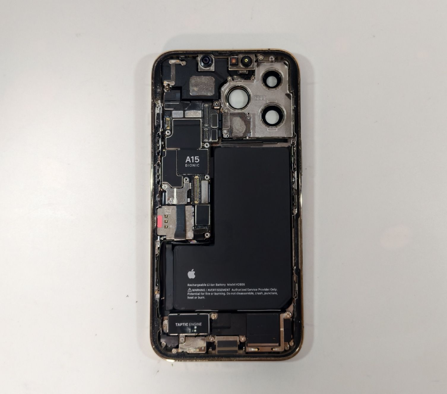 Apple Handys / Smartphones: IPhone 13 Pro – Defekt aus Ehrendingen von Rocky985 6