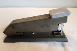 Vintage Bostitch Tischhefter / Tacker – Made in USA Metall