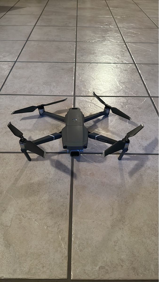 DJI Camcorder: Drohne DJI Mavic 2 Pro – Gebraucht aus Uznach von fis_h59t