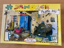 Puzzle Janosch 300 Teile
