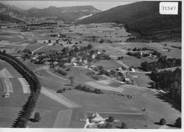 Flugaufnahme Mühle-Matzendorf SO