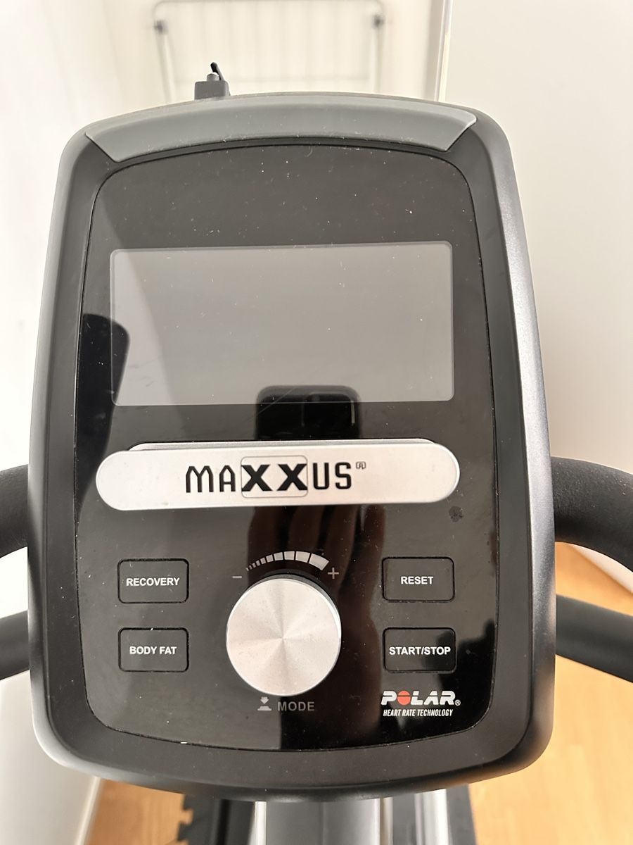 Maxxus Hometrainer: Maxxus Crosstrainer CX 6.1 – Gebraucht aus Chur von SaschaFluor 1