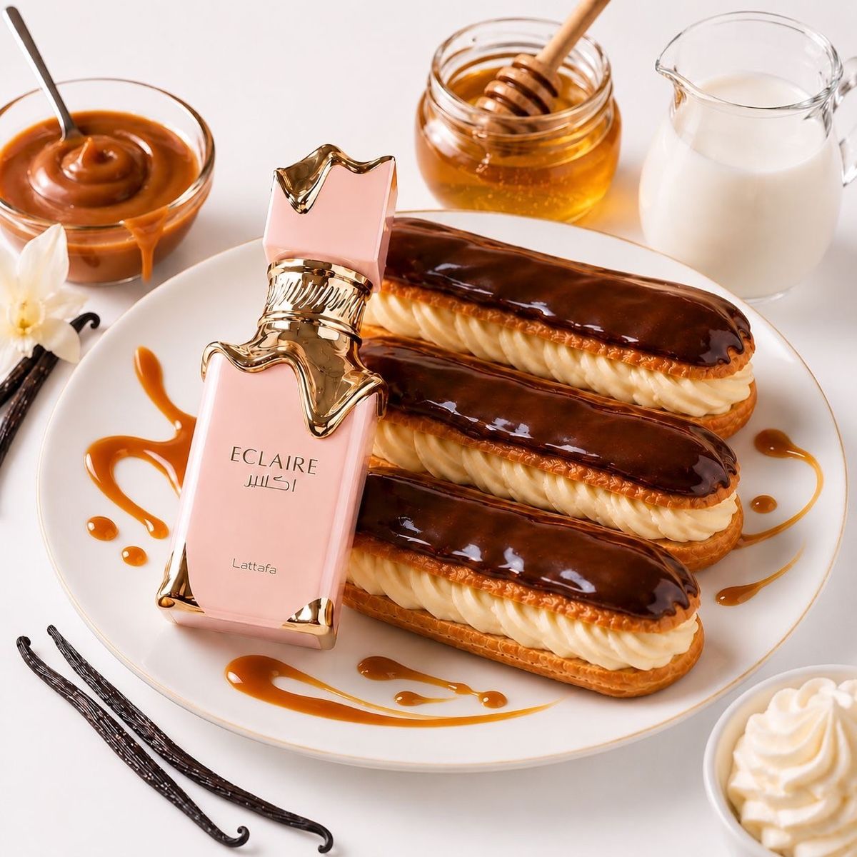 Lattafa Parfums & Eau de Toilette: Lattafa Eclaire Eau de Parfum 100ml – Neuf avec emballage d'origine à Stein am Rhein par Moons_of_Saturn