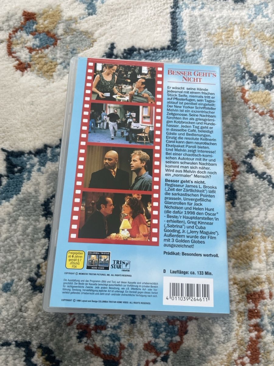 Alle VHS: Besser gehts nicht VHS – Gebraucht aus Sargans von Didis 1