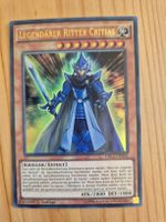 Legendärer Ritter Critias Karte Yu-Gi-Oh!