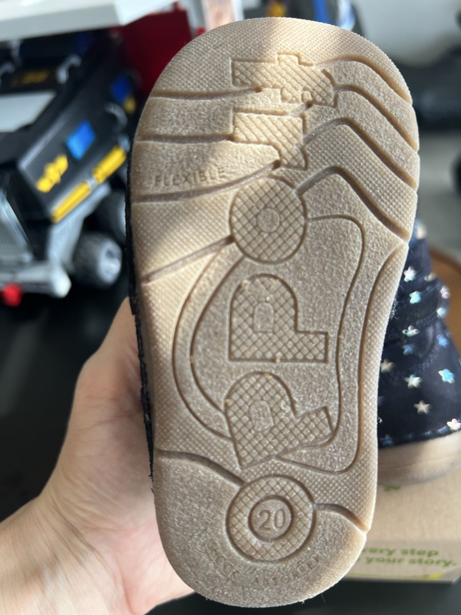 Froddo Scarpe per ragazzi: Froddo barefoot winter booties – Nuovo (secondo la descrizione) da Stäfa venduto da bambinas 3