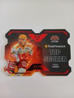 Fabio Hofer top scorer EHCB 09/50 sportzoo 