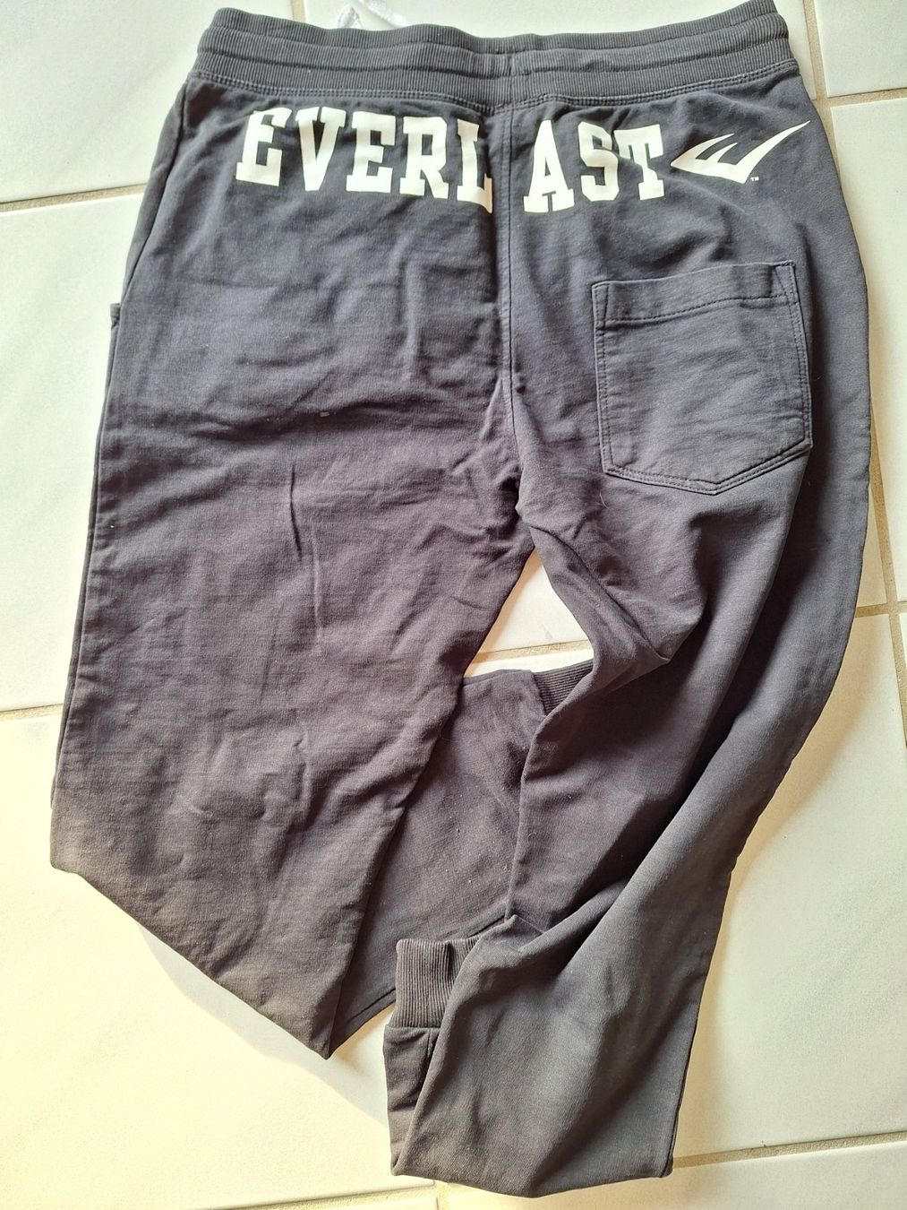 Pantaloni: Trainerhose Everlast, Gr. S – Usato da Eiken venduto da Lashar 1