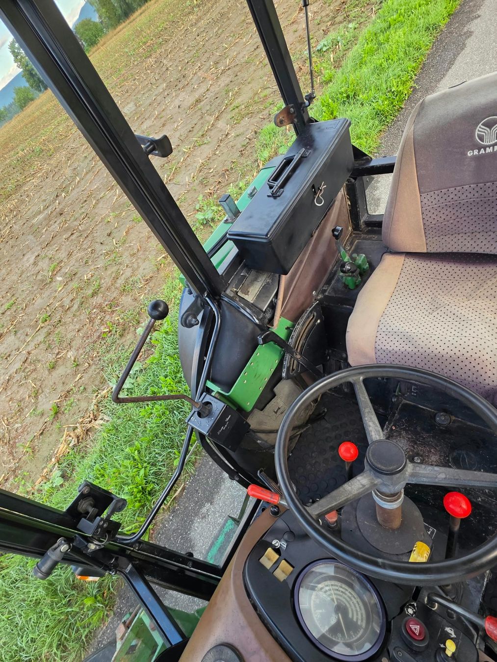 John Deere Traktoren: Traktor John Deere 1950 – Gebraucht aus Rothrist von Dinu540 4