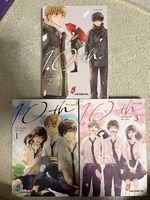 Manga: 10th Vol 1-3