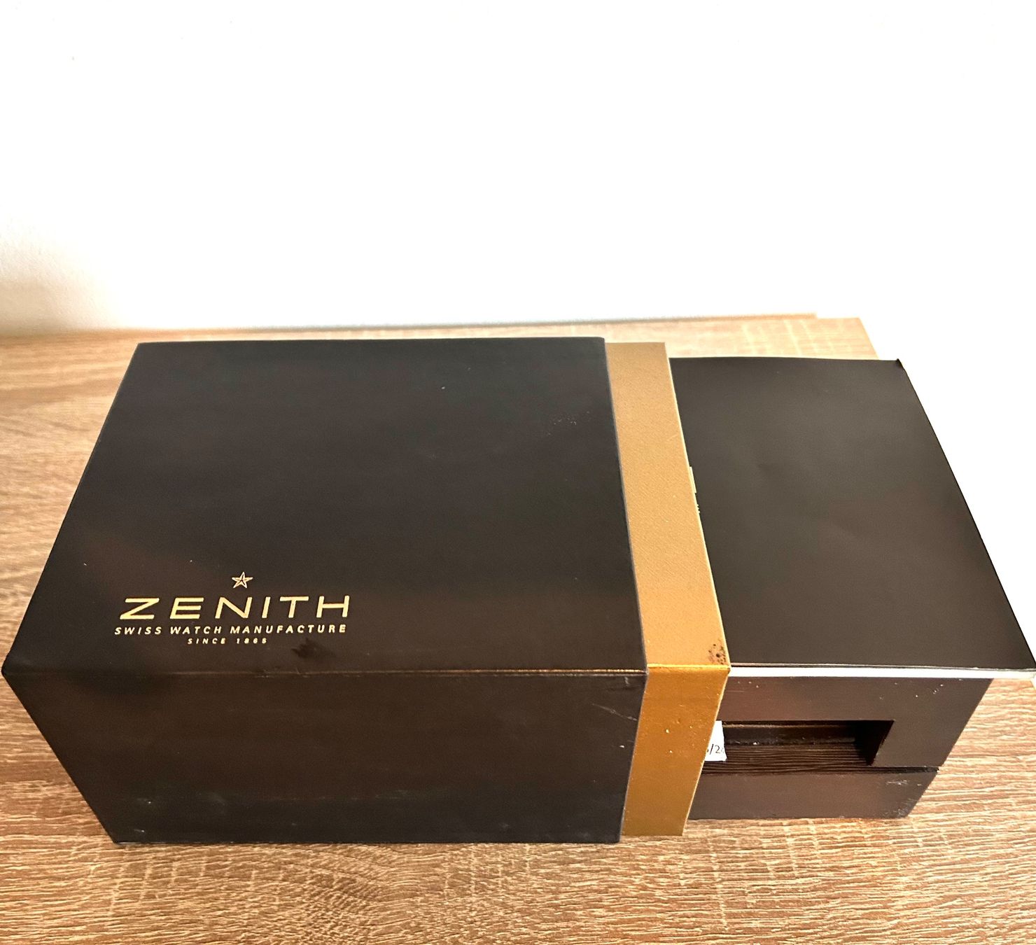 Zenith Uhren: Zenith El-primero Rainbow-flyback chronograph – Gebraucht aus Colombier VD von Xzbit 3