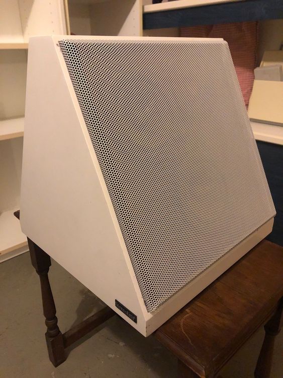 Revox Stereolith Duetto Latsprecher 1 Stk. Kaufen auf Ricardo