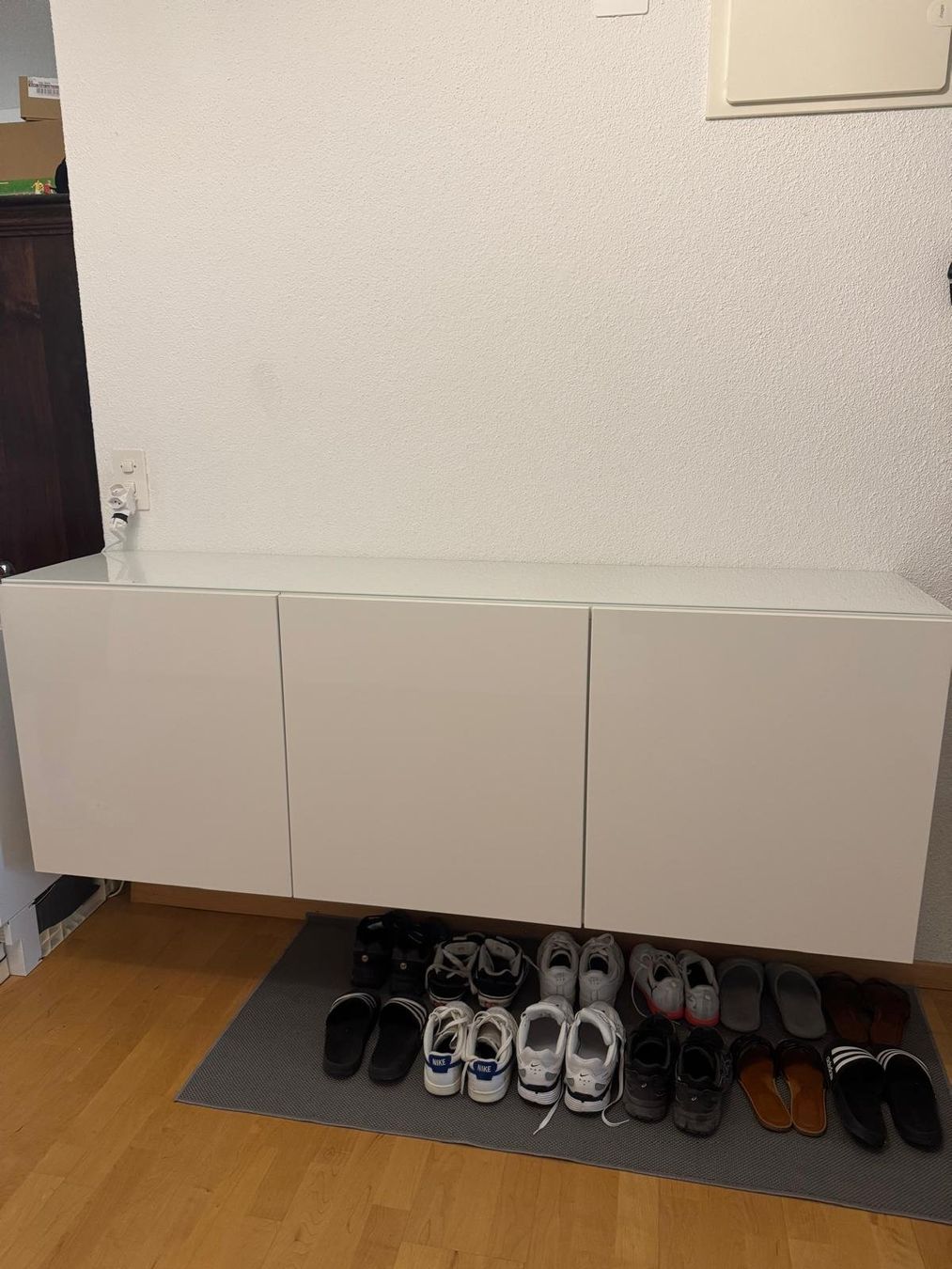 Kommoden: Sideboard IKEA Besta Wandmontage – Gebraucht aus Zürich von Possem
