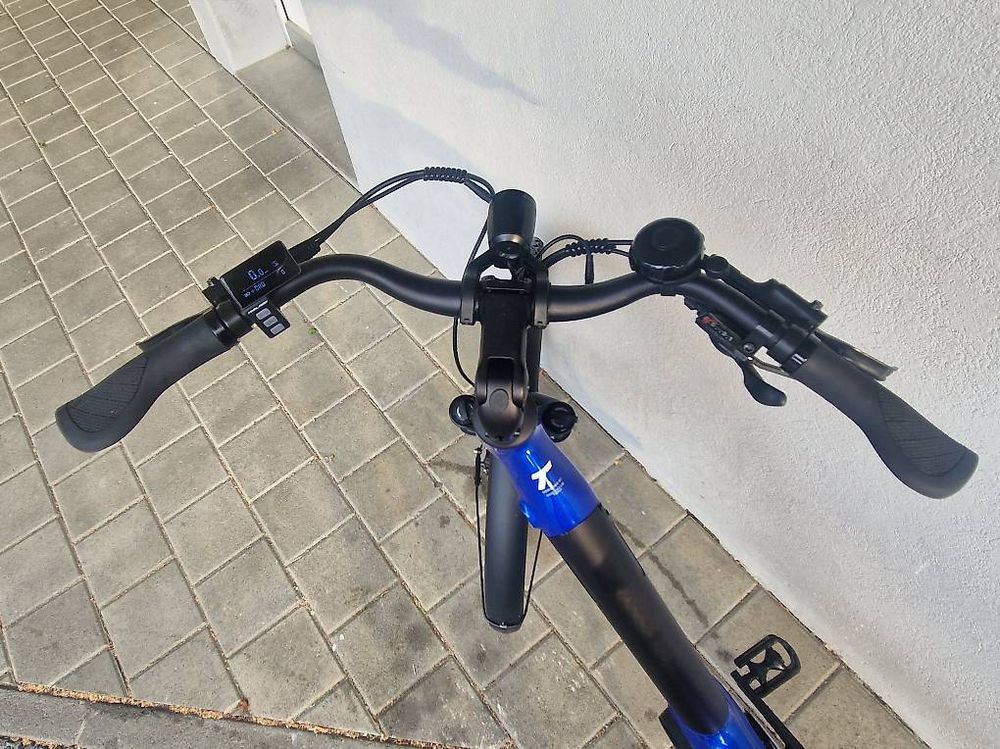Trelago City E-Bike 28 Zoll, guter Zustand, Garantie (Gebraucht) in ...