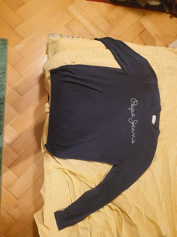 Pullover & Sweatshirts: Pull en coton Pepe Jeans – Gebraucht aus Bern von ser_x8kr 1