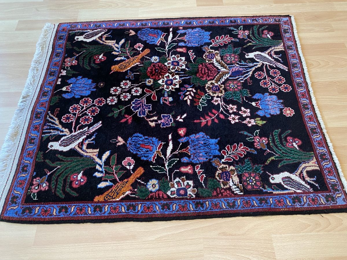 Teppiche: Perserteppich/ Wandteppich Keshan 100x80 – Gebraucht aus Zürich von Simodo 3