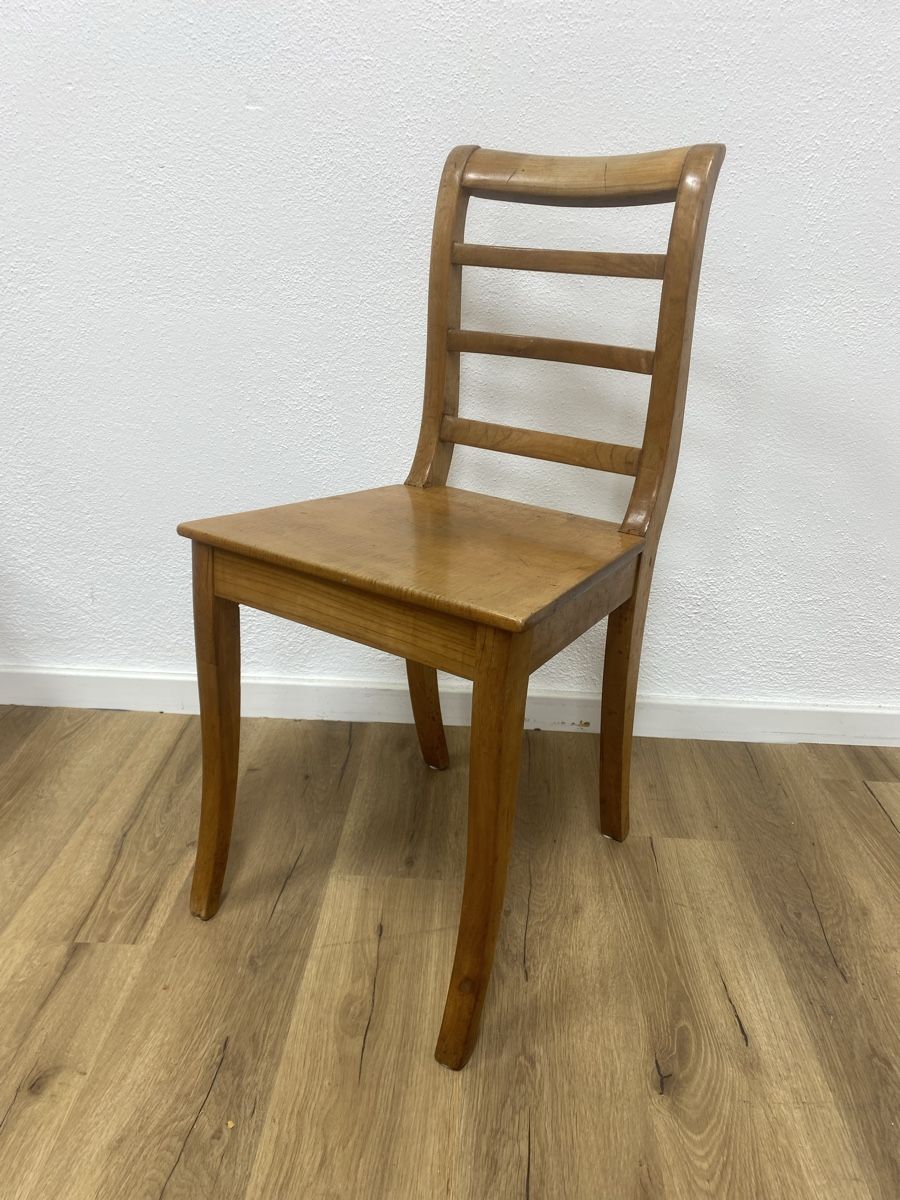 Chaises: Biedermeier Stuhl – D'occasion à Basel par MoebelSackmann