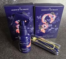 Rituals The Dragon Raumspray Set Neu