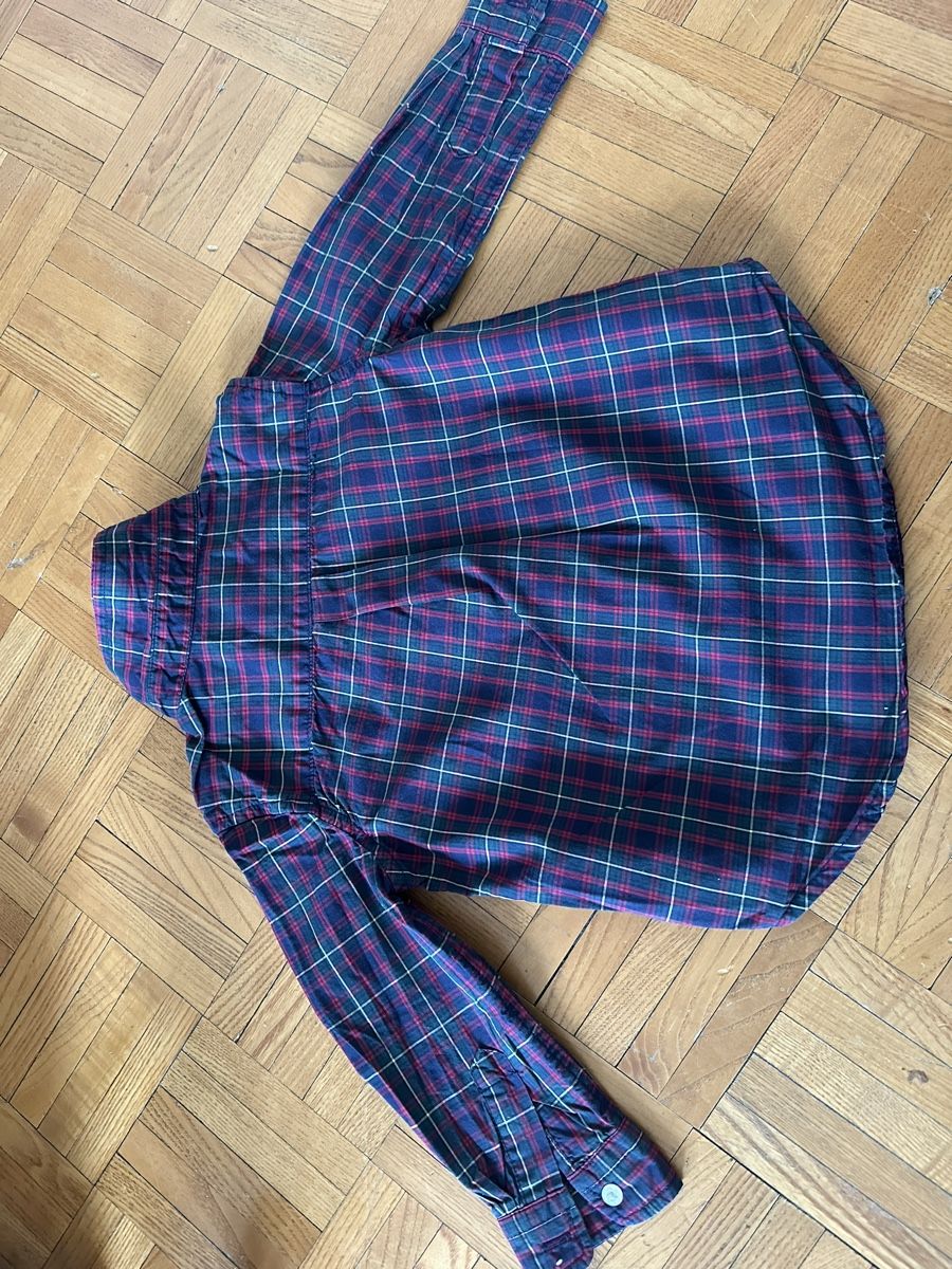 Hemden, T-Shirts & Polos: Ralph Laurent Hemd  Kind 86 (18m) – Gebraucht aus Uster von bek_v2ct 3