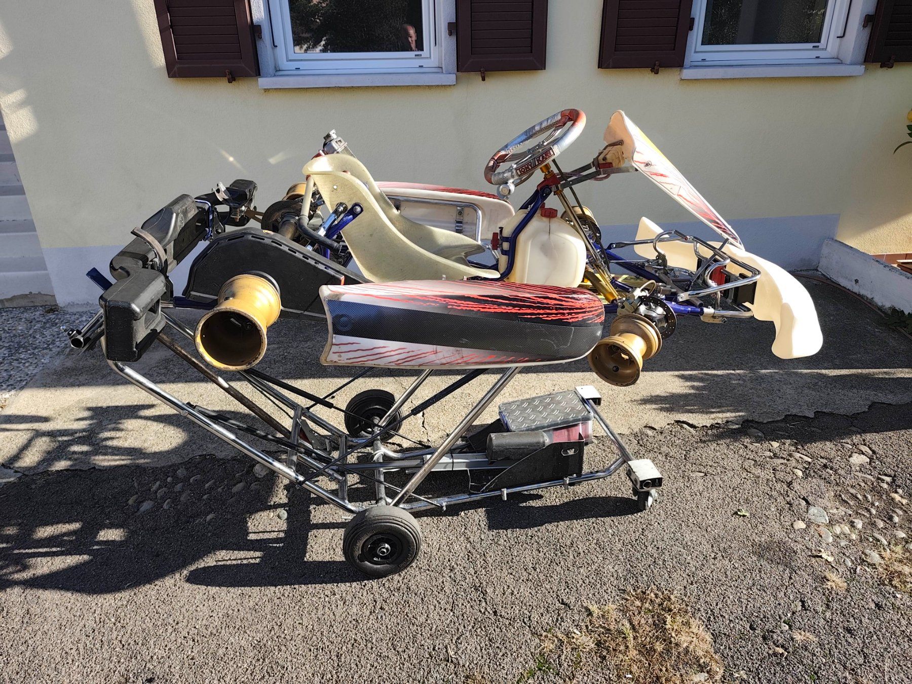 Karts: Kart kosmic – D'occasion à Sorengo par Emerson007 3
