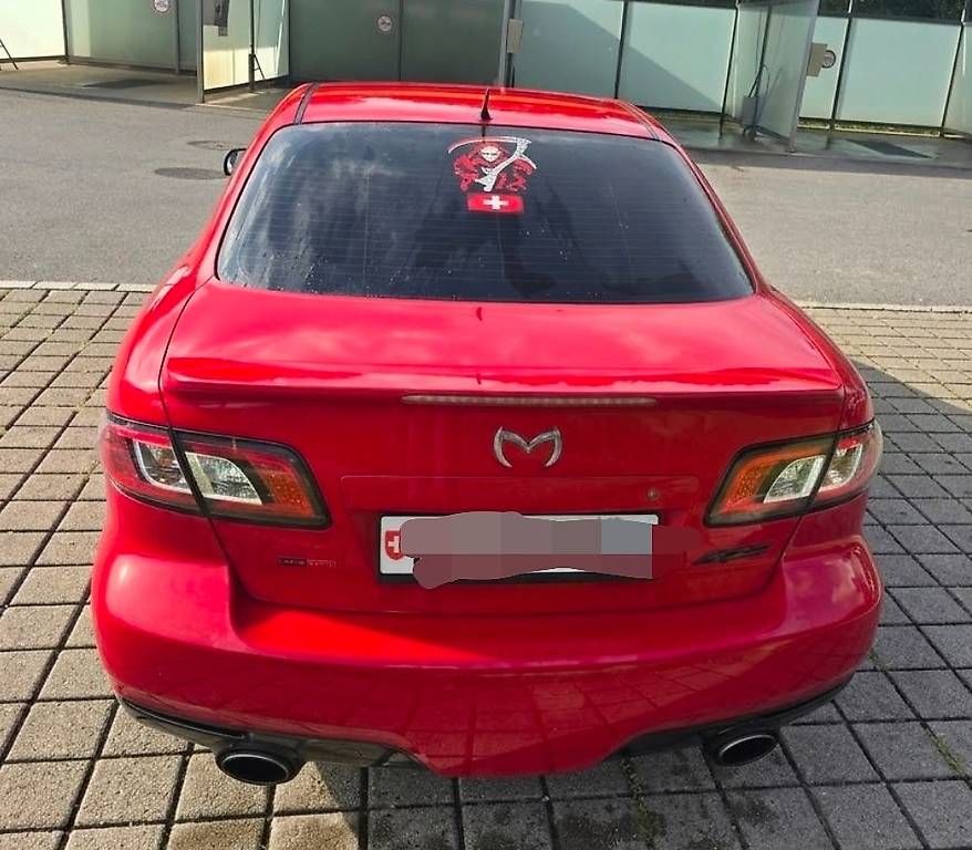 Autos: Liebhaber Auto – D'occasion à Albinen par Elfe1 1
